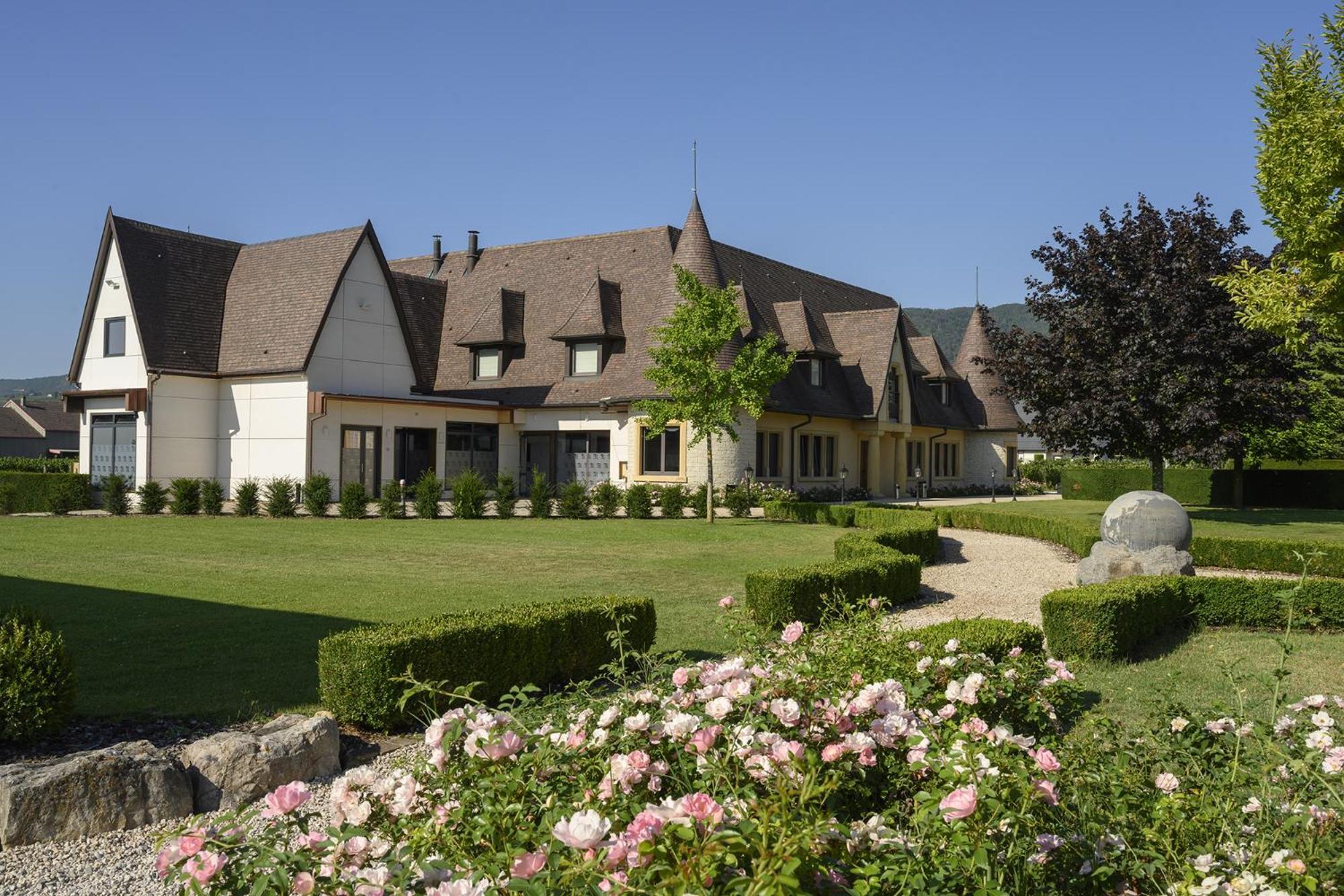 Chateau R Wettolsheim Eksteriør bilde